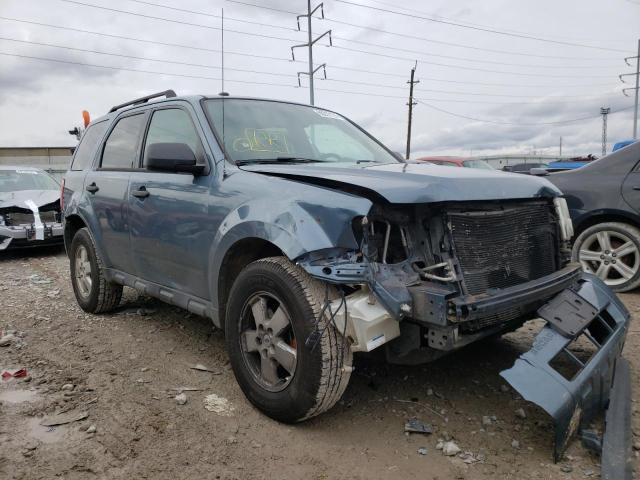 Ford Escape xlt (2011)