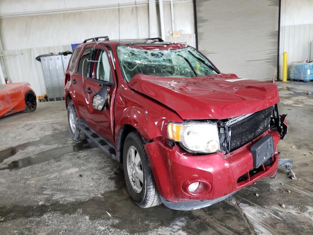 Ford Escape xlt (2011)