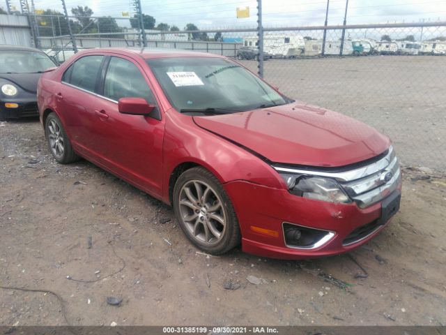 Ford Fusion (2011)