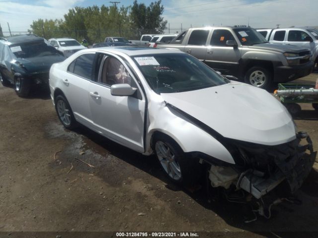 Ford Fusion (2011)
