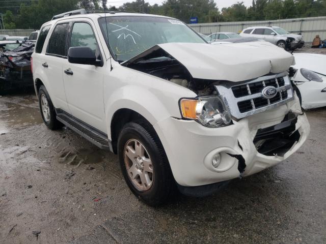 Ford Escape xlt (2012)