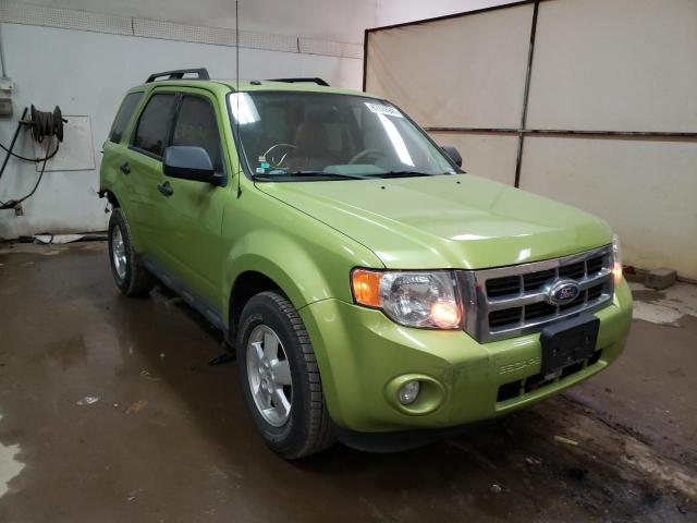 Ford Escape xlt (2012)