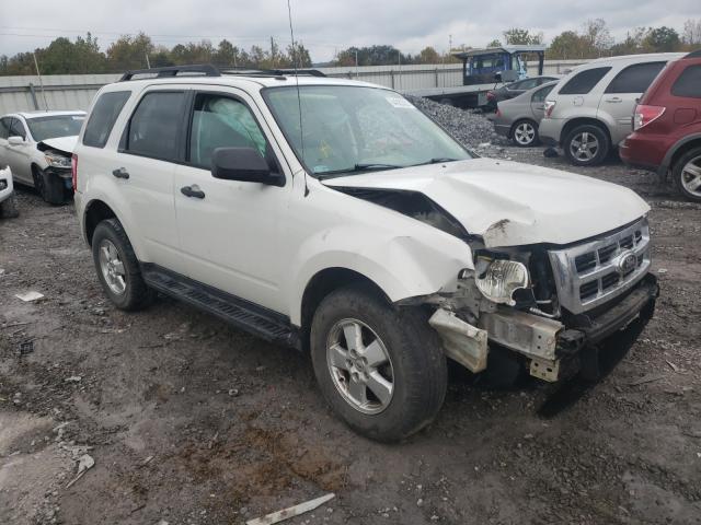 Ford Escape xlt (2012)