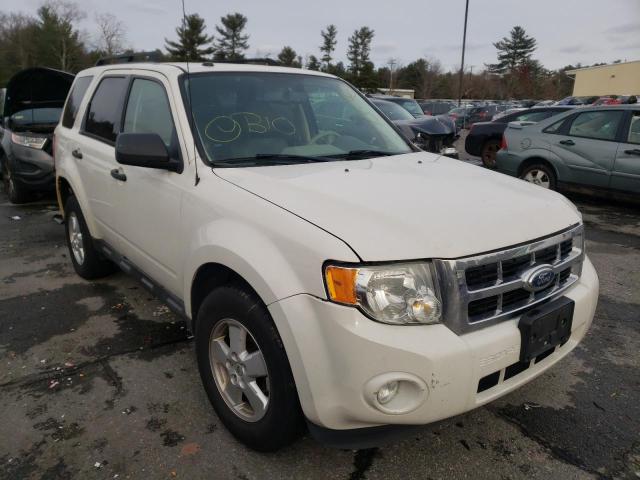 Ford Escape xlt (2012)