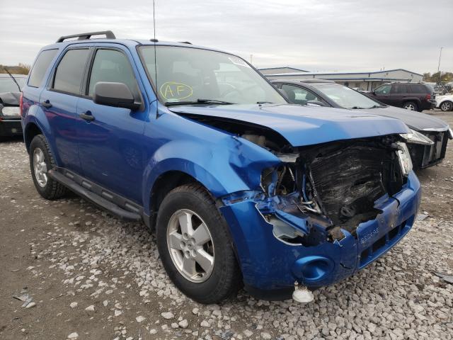 Ford Escape xlt (2012)