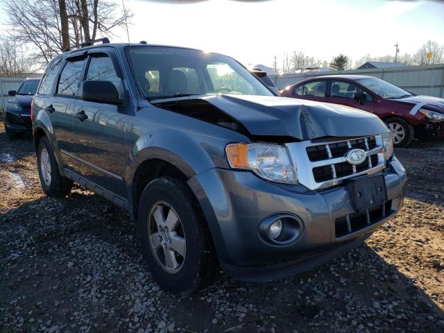 Ford Escape xlt (2012)