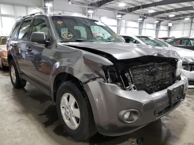 Ford Escape xlt (2012)