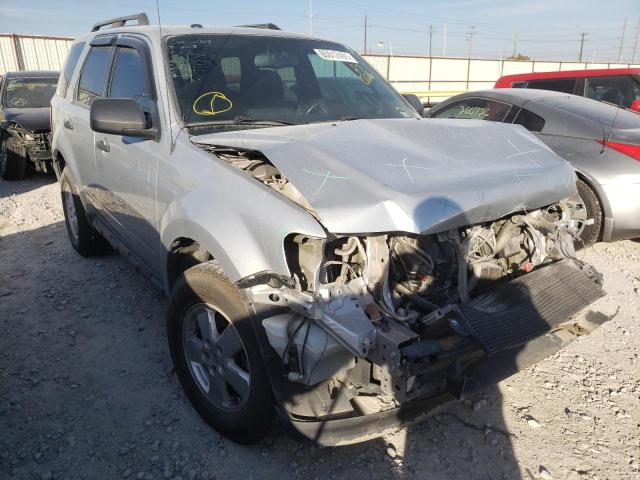 Ford Escape xlt (2012)