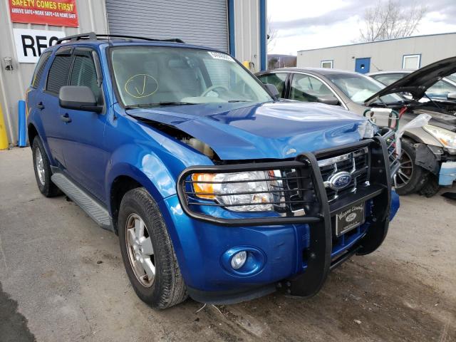 Ford Escape xlt (2012)