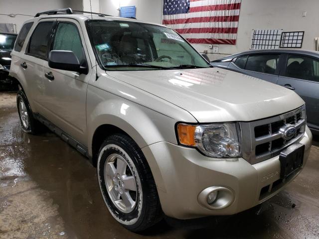 Ford Escape xlt (2012)