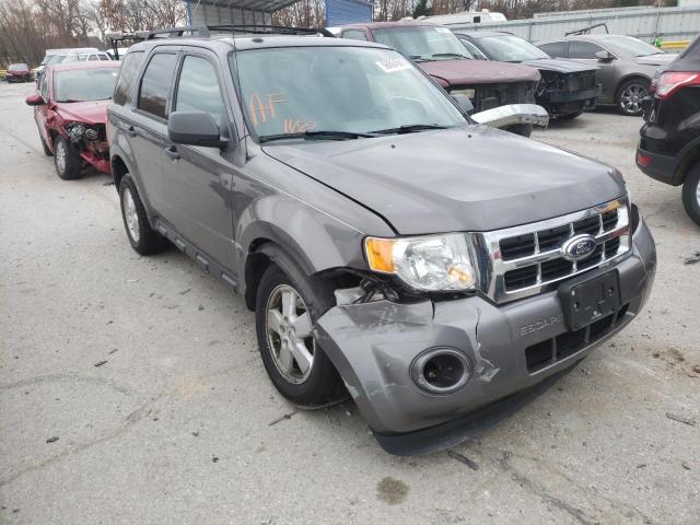 Ford Escape xlt (2012)