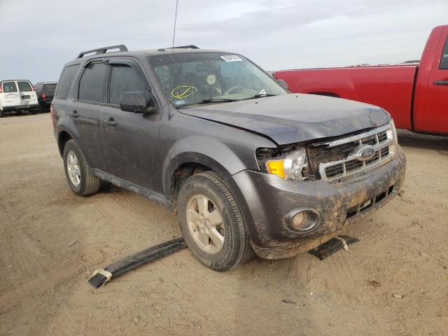 Ford Escape xlt (2012)