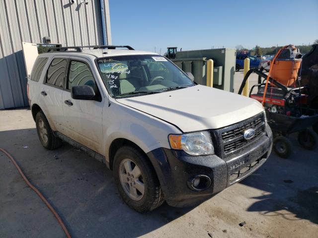 Ford Escape xlt (2012)