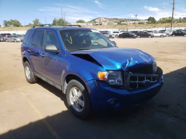 Ford Escape xlt (2012)
