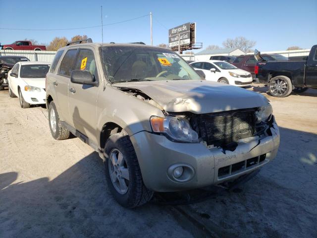 Ford Escape xlt (2012)