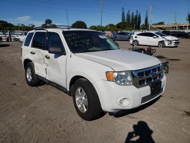 Ford Escape xlt (2012)