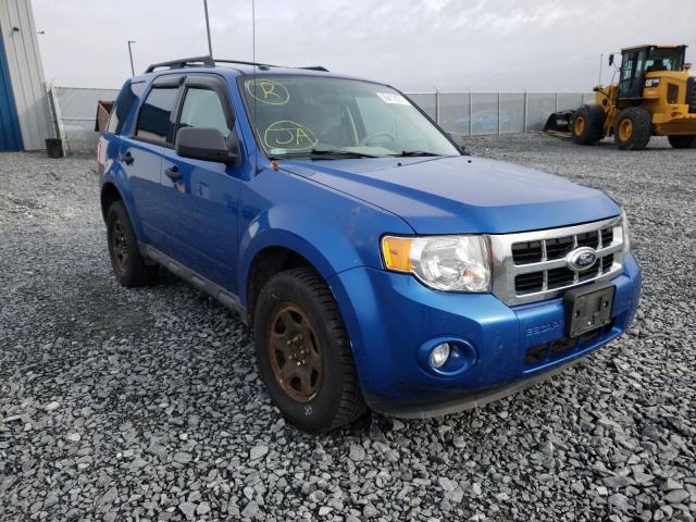 Ford Escape xlt (2012)