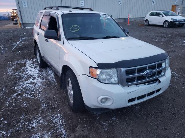 Ford Escape xlt (2012)