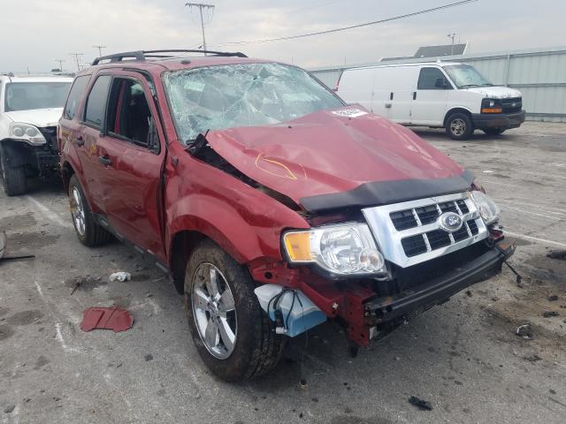 Ford Escape xlt (2012)
