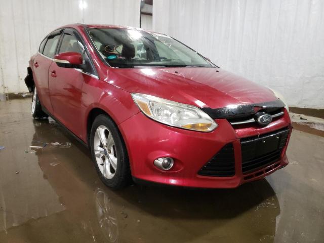 Ford Focus sel (2012)