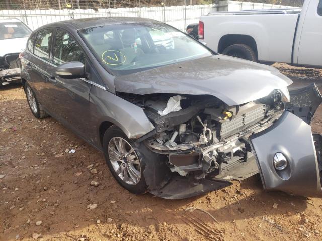 Ford Focus sel (2012)
