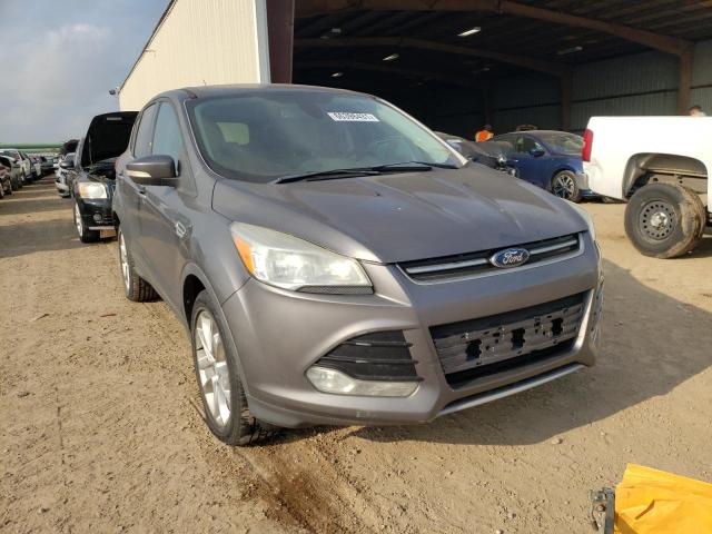 Ford Escape sel (2013)