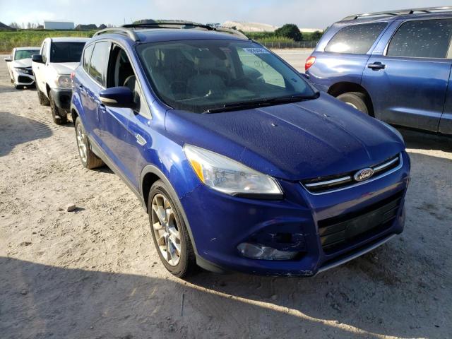 Ford Escape sel (2013)
