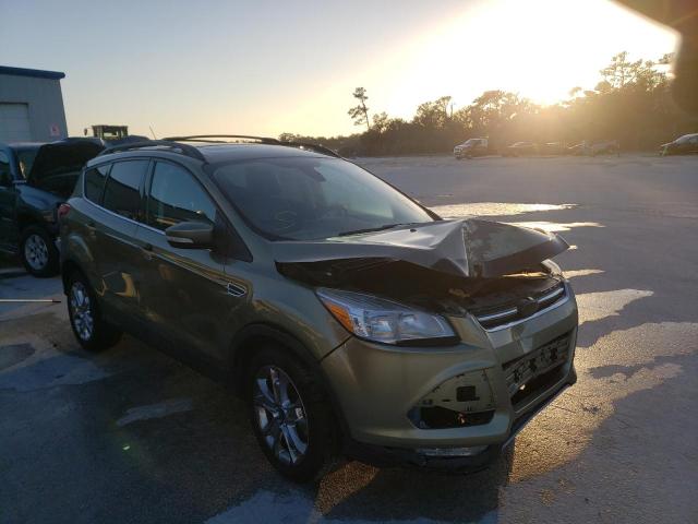 Ford Escape sel (2013)