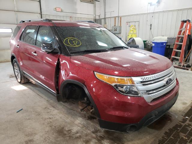 Ford Explorer x (2013)