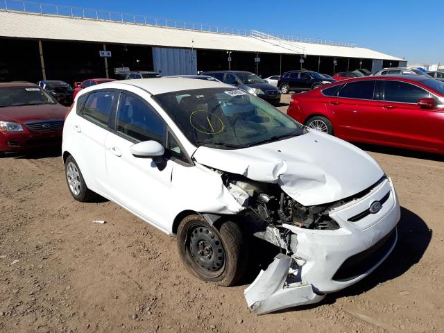 Ford Fiesta s (2013)