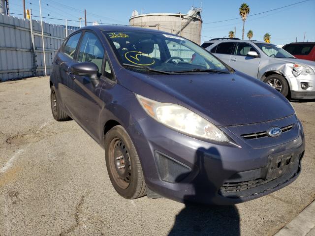 Ford Fiesta s (2013)