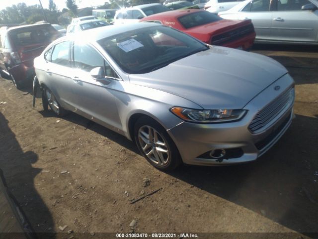 Ford Fusion (2013)