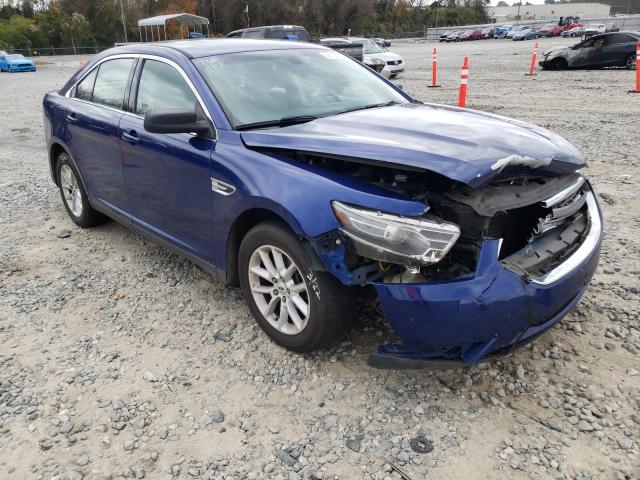 Ford Taurus se (2013)