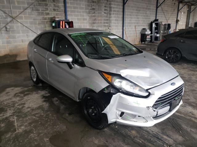 Ford Fiesta s (2014)