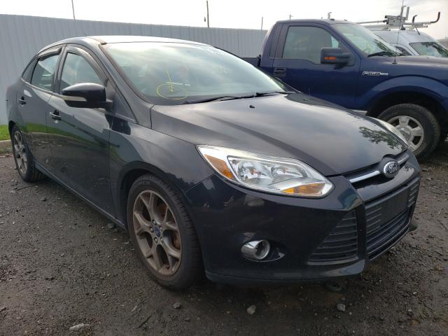 Ford Focus se (2014)