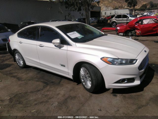 Ford Fusion (2014)