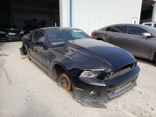 Ford Mustang sh (2014)