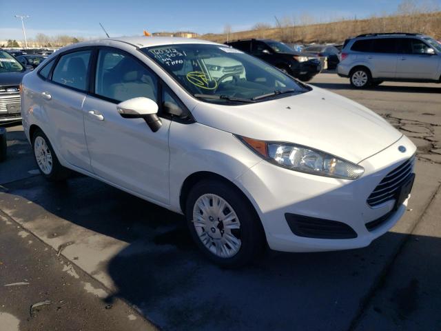 Ford Fiesta s (2015)