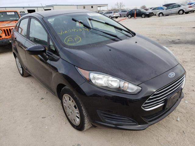 Ford Fiesta s (2015)
