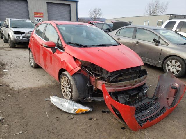 Ford Fiesta tit (2015)