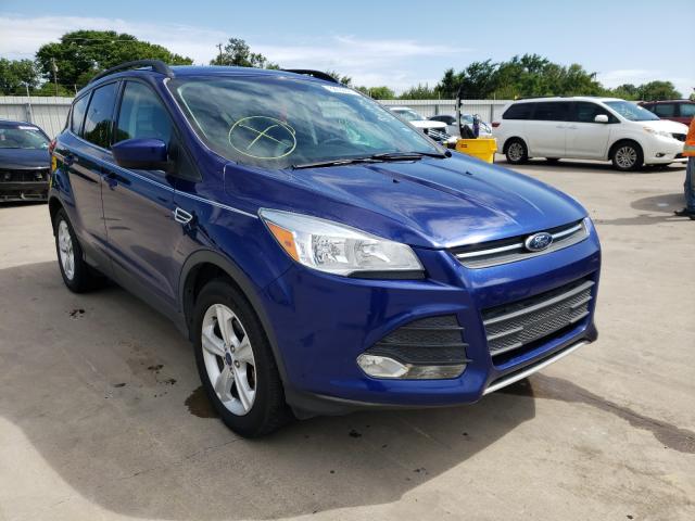 Ford Escape se (2016)