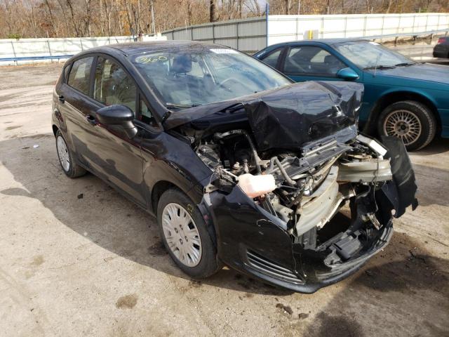 Ford Fiesta s (2016)