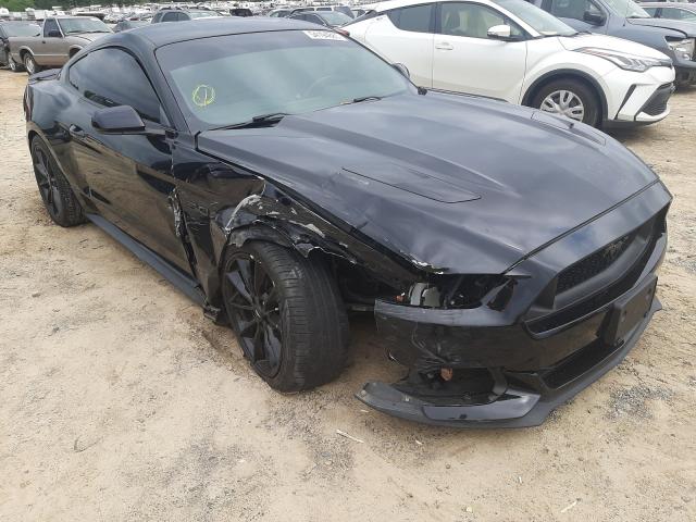 Ford Mustang gt (2016)