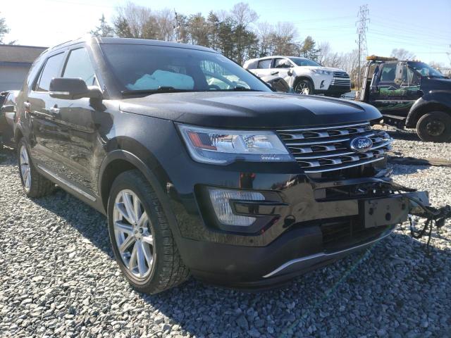 Ford Explorer (2016)