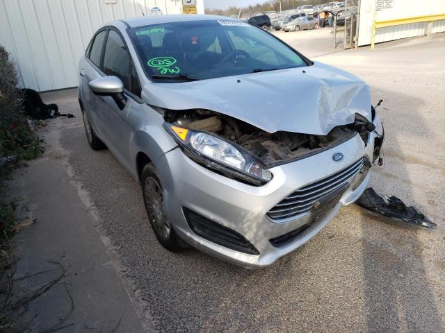 Ford Fiesta s (2017)