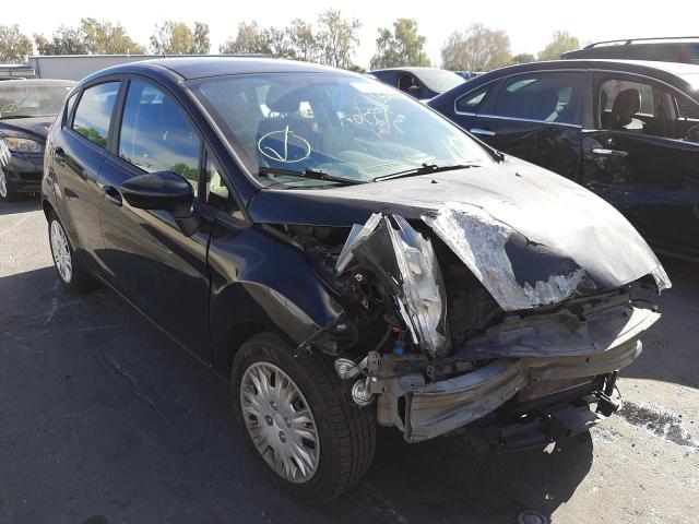 Ford Fiesta s (2017)