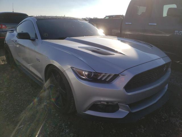 Ford Mustang gt (2017)