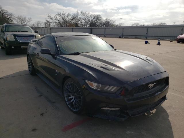 Ford Mustang gt (2017)
