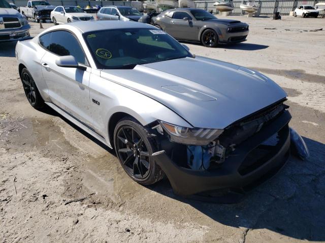 Ford Mustang gt (2017)