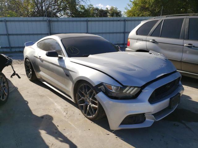 Ford Mustang gt (2017)